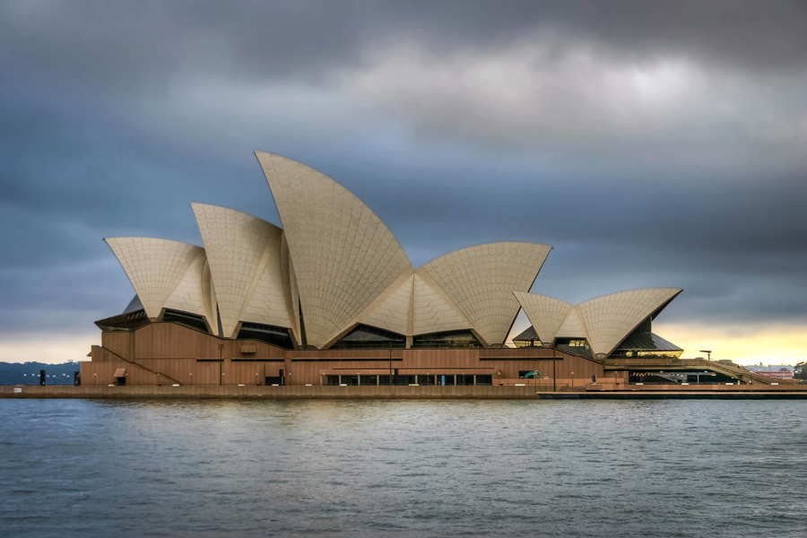 Sydney Opera House – Australia's Architectural Wonder